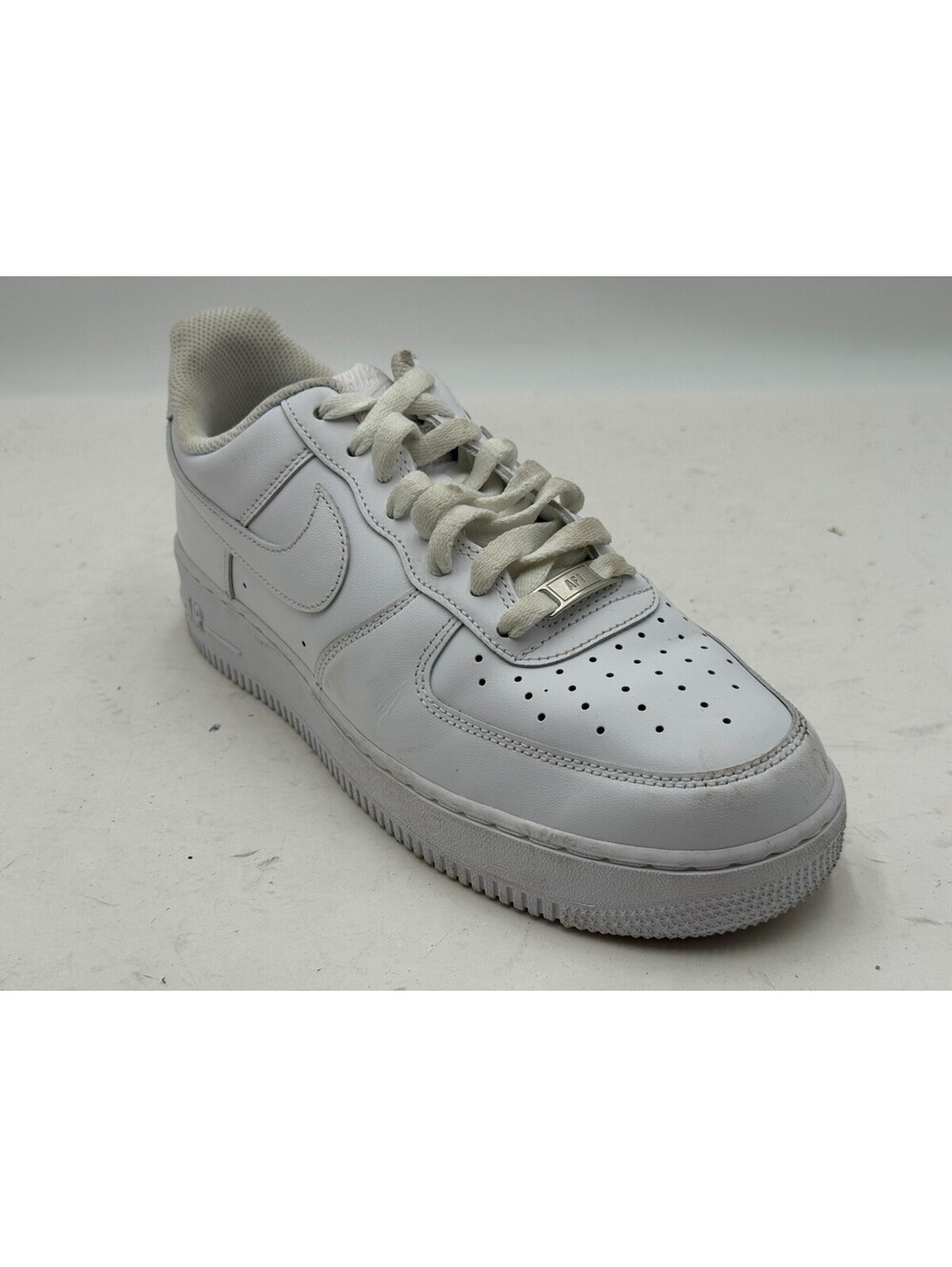 Nike Air Force 1 '07 Men's Sneakers 9 Cloud White Lifestyle Shoes CW2288-111